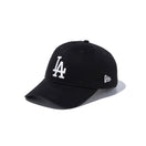 9TWENTY ロサンゼルス・ドジャース ウォッシュドコットン ブラック × ホワイト | NEW ERA ニューエラ公式オンラインストア