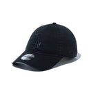 9TWENTY ロサンゼルス・ドジャース ウォッシュドコットン ブラック × ブラック | NEW ERA ニューエラ公式オンラインストア