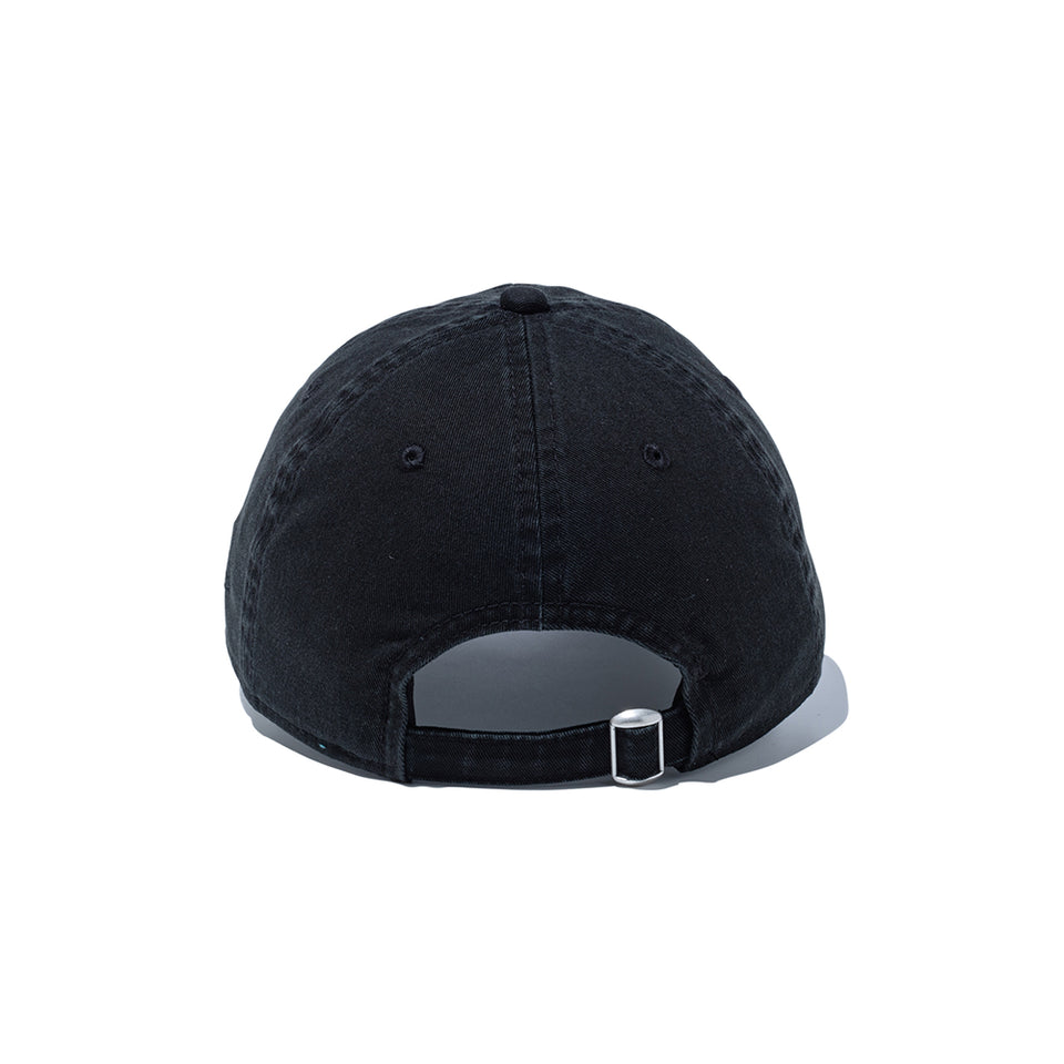 9TWENTY ロサンゼルス・ドジャース ウォッシュドコットン ブラック × ブラック | NEW ERA ニューエラ公式オンラインストア