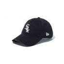9TWENTY シカゴ・ホワイトソックス ウォッシュドコットン ブラック × ホワイト | NEW ERA ニューエラ公式オンラインストア