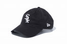 9TWENTY シカゴ・ホワイトソックス ウォッシュドコットン ブラック × ホワイト | NEW ERA ニューエラ公式オンラインストア