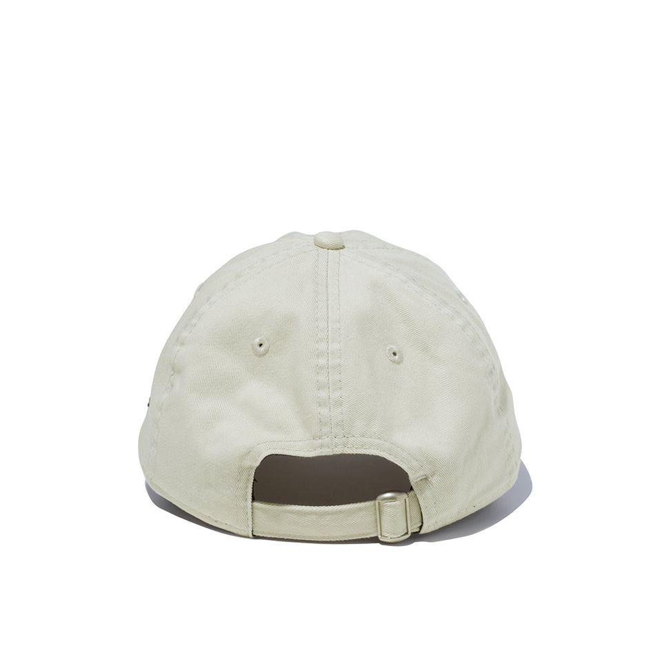 9TWENTY ベーシック ウォッシュドコットン アイボリー | NEW ERA ニューエラ公式オンラインストア