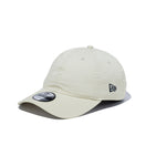 9TWENTY ベーシック ウォッシュドコットン アイボリー | NEW ERA ニューエラ公式オンラインストア