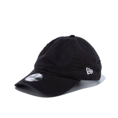 ニューエラ 9TWENTY ベーシック ウォッシュドコットン ブラック