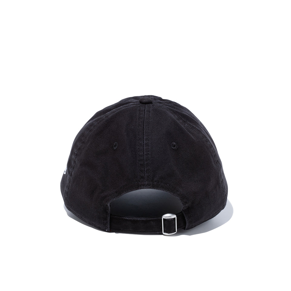 9TWENTY ベーシック ウォッシュドコットン ブラック | NEW ERA ニューエラ公式オンラインストア
