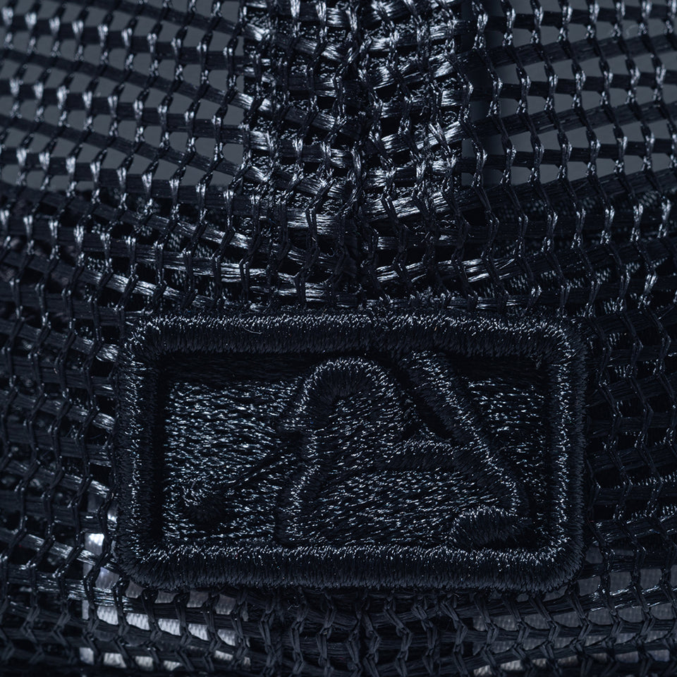 59FIFTY トラッカー ニューヨーク・ヤンキース ブラック × ブラック | NEW ERA ニューエラ公式オンラインストア