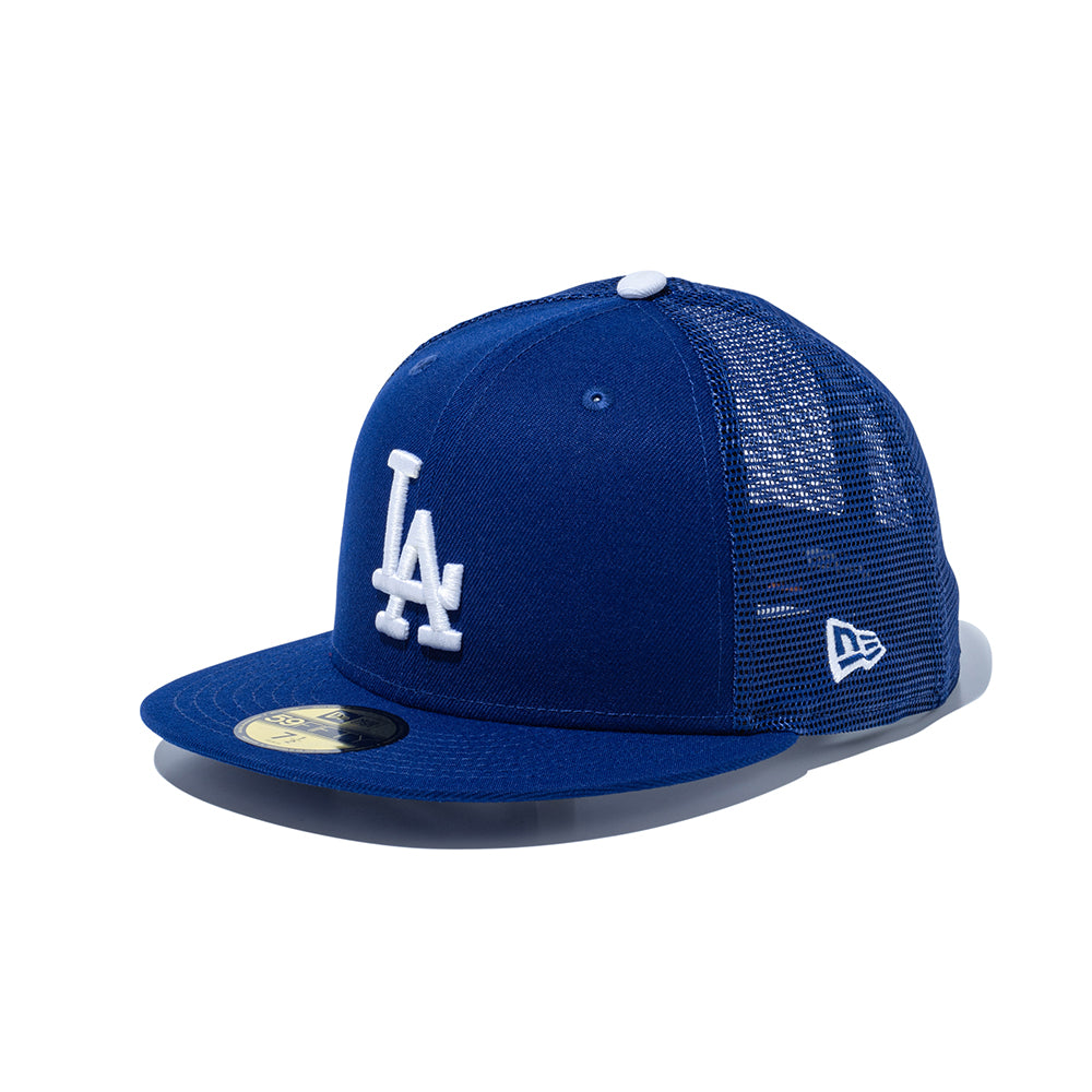59FIFTY トラッカー ロサンゼルス・ドジャース ダークロイヤル