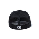 59FIFTY トラッカー ロサンゼルス・ドジャース ブラック × ホワイト | NEW ERA ニューエラ公式オンラインストア