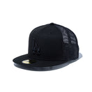 59FIFTY トラッカー ロサンゼルス・ドジャース ブラック