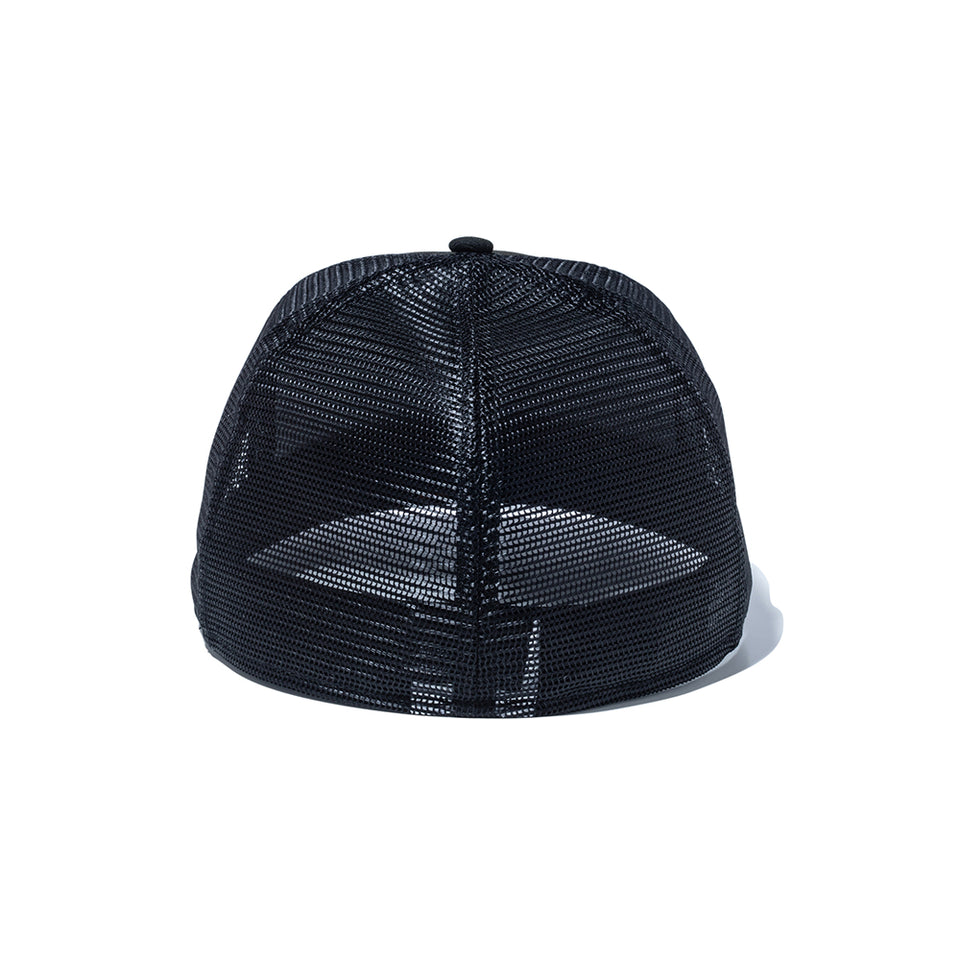 59FIFTY トラッカー ベーシック ブラック × ホワイト