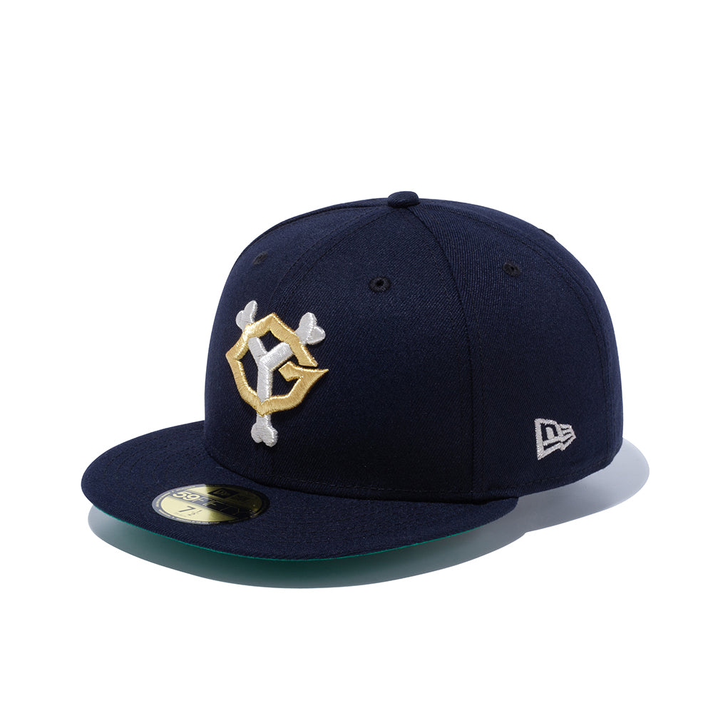 59FIFTY NPBクラシック 読売ジャイアンツ ネイビー