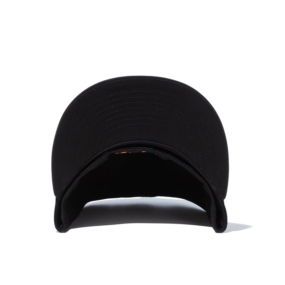 59FIFTY 読売ジャイアンツ ブラック × ホワイト/オレンジ