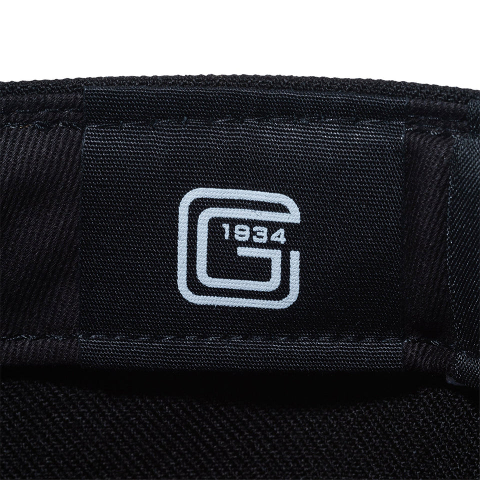 59FIFTY 読売ジャイアンツ ブラック × ホワイト/オレンジ | NEW ERA ニューエラ公式オンラインストア