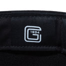 59FIFTY 読売ジャイアンツ ブラック × ホワイト/オレンジ | NEW ERA ニューエラ公式オンラインストア