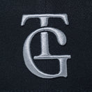 59FIFTY 読売ジャイアンツ ビジター ブラック × クラウド | NEW ERA ニューエラ公式オンラインストア