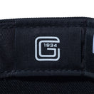 59FIFTY 読売ジャイアンツ ビジター ブラック × クラウド | NEW ERA ニューエラ公式オンラインストア
