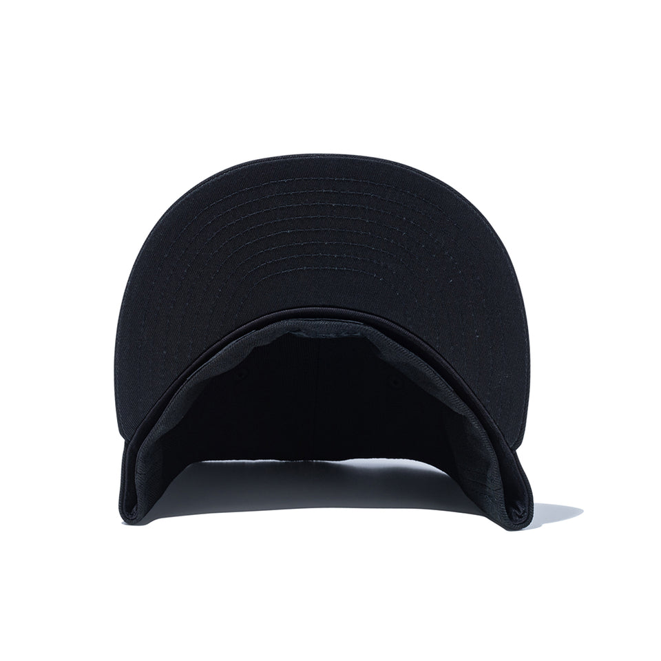 59FIFTY 読売ジャイアンツ ビジター ブラック × ブラック