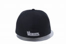 59FIFTY 横浜DeNAベイスターズ ブラック × ホワイト | NEW ERA ニューエラ公式オンラインストア