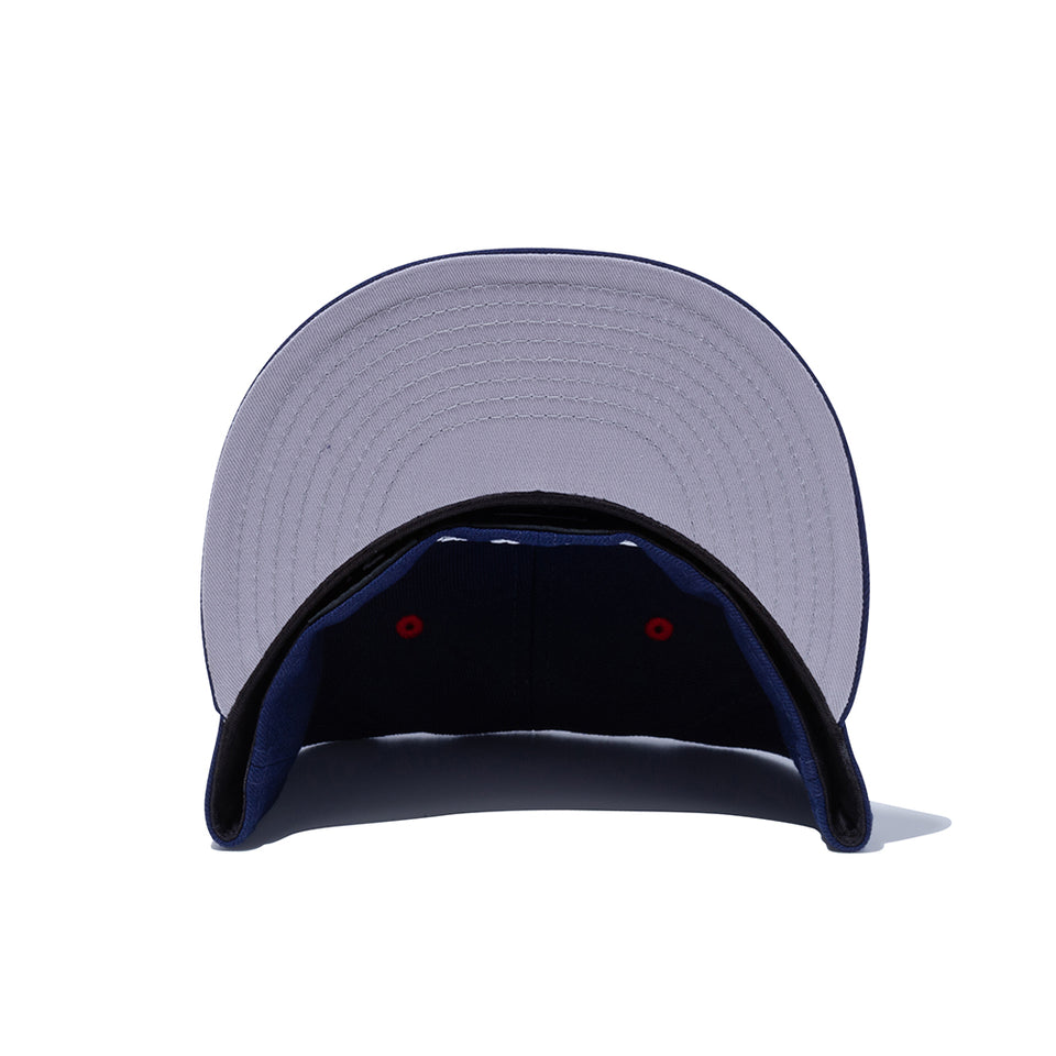 59FIFTY NPBクラシック ヤクルトスワローズ ライトネイビー 59FIFTY NPBクラシック ヤクルトスワローズ ライトネイビー