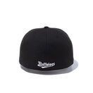 59FIFTY オリックス・バファローズ ブラック × ホワイト | NEW ERA ニューエラ公式オンラインストア