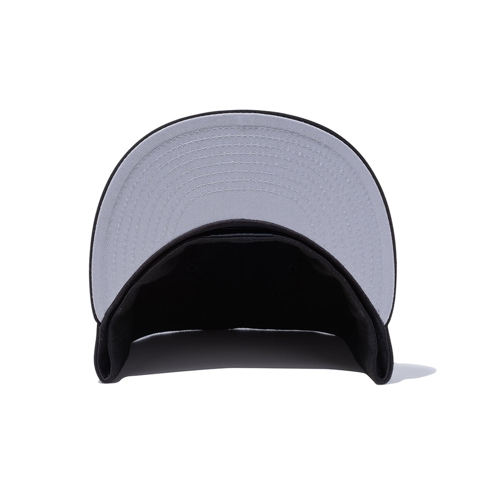 59FIFTY オリックス・バファローズ ブラック × ホワイト