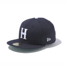 59FIFTY NPBクラシック 広島東洋カープ Hロゴ ネイビー × ホワイト | NEW ERA ニューエラ公式オンラインストア