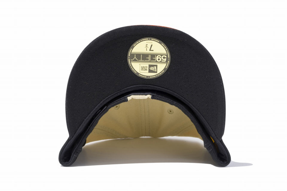 59FIFTY NPBクラシックカスタム 福岡ダイエーホークス