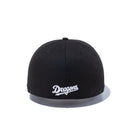 59FIFTY 中日ドラゴンズ ブラック × ホワイト | NEW ERA ニューエラ公式オンラインストア