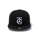 59FIFTY NPB オンフィールド 読売ジャイアンツ ビジター ブラック | NEW ERA ニューエラ公式オンラインストア