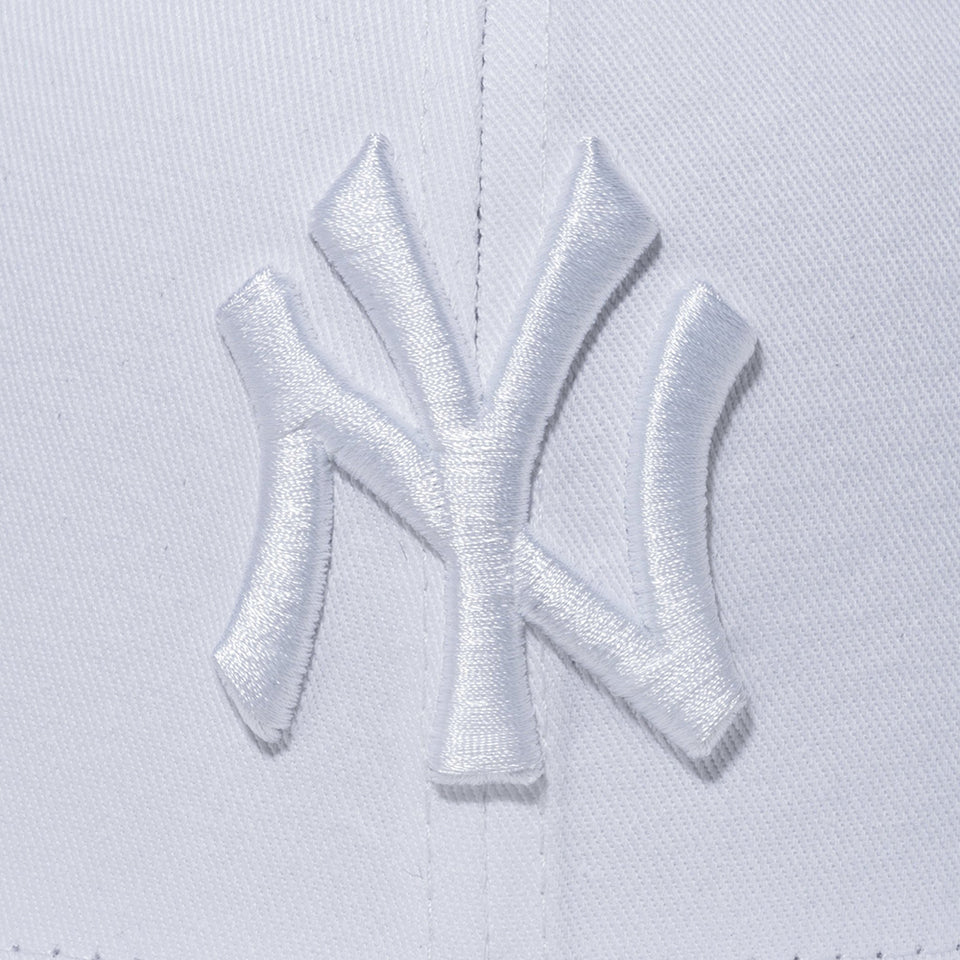 59FIFTY ニューヨーク・ヤンキース ホワイト × ホワイト | NEW ERA ニューエラ公式オンラインストア
