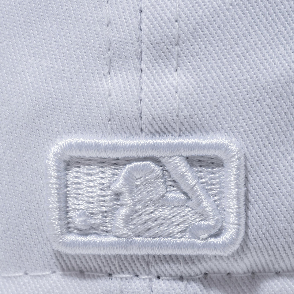 59FIFTY ニューヨーク・ヤンキース ホワイト × ホワイト | NEW ERA ニューエラ公式オンラインストア