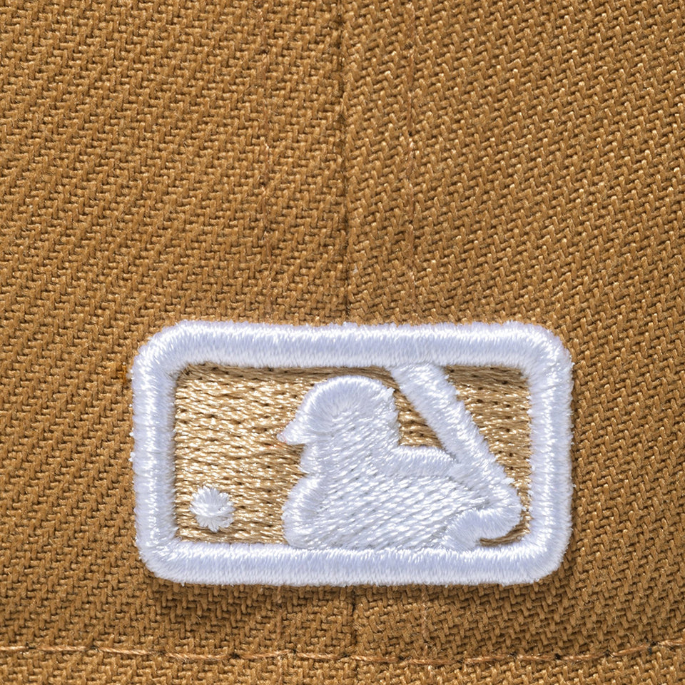 59FIFTY ニューヨーク・ヤンキース ウィート × ホワイト | NEW ERA ニューエラ公式オンラインストア