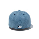 59FIFTY ニューヨーク・ヤンキース ウォッシュドデニム × ホワイト | NEW ERA ニューエラ公式オンラインストア