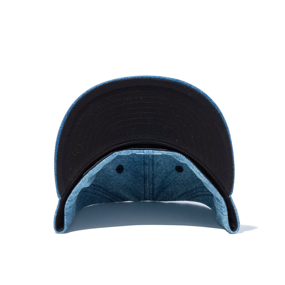 59FIFTY ニューヨーク・ヤンキース ウォッシュドデニム × ホワイト | NEW ERA ニューエラ公式オンラインストア