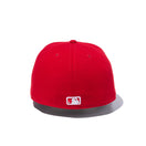 59FIFTY ニューヨーク・ヤンキース スカーレット × ホワイト | NEW ERA ニューエラ公式オンラインストア