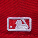 59FIFTY ニューヨーク・ヤンキース スカーレット × ホワイト | NEW ERA ニューエラ公式オンラインストア