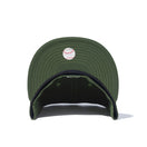 59FIFTY ニューヨーク・ヤンキース ライフルグリーン × ホワイト | NEW ERA ニューエラ公式オンラインストア