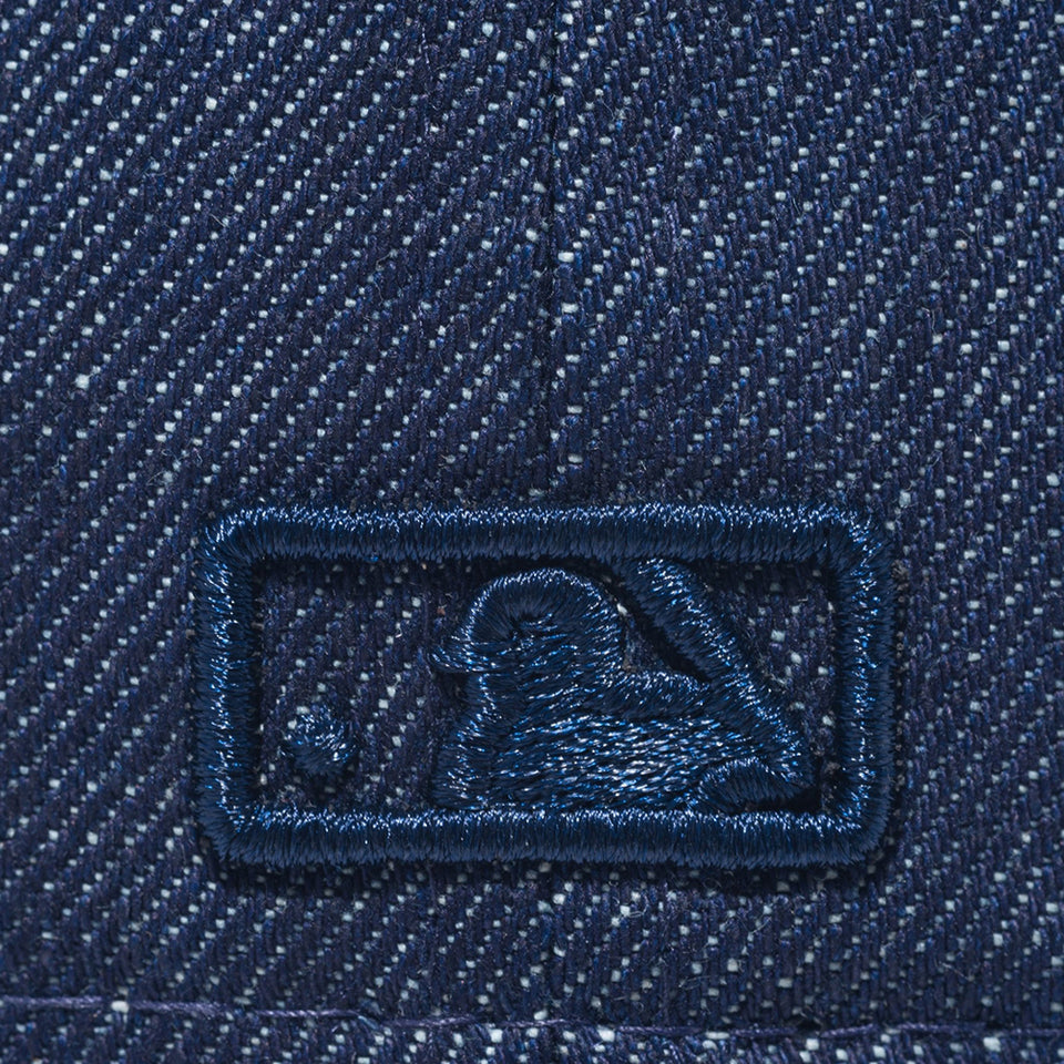 59FIFTY ニューヨーク・ヤンキース インディゴデニム × ネイビー | NEW ERA ニューエラ公式オンラインストア