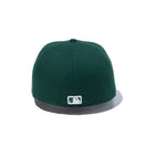 59FIFTY ニューヨーク・ヤンキース ダークグリーン × ホワイト | NEW ERA ニューエラ公式オンラインストア