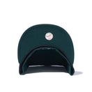59FIFTY ニューヨーク・ヤンキース ダークグリーン × ホワイト | NEW ERA ニューエラ公式オンラインストア