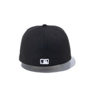 59FIFTY ニューヨーク・ヤンキース ブラック × ホワイト | NEW ERA ニューエラ公式オンラインストア