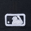 59FIFTY ニューヨーク・ヤンキース ブラック × ホワイト | NEW ERA ニューエラ公式オンラインストア