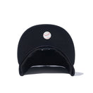 59FIFTY ニューヨーク・ヤンキース ブラック × ホワイト | NEW ERA ニューエラ公式オンラインストア