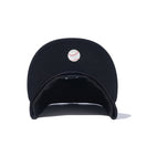 59FIFTY ニューヨーク・ヤンキース ブラック × ホワイト | NEW ERA ニューエラ公式オンラインストア