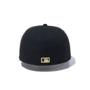 59FIFTY ニューヨーク・ヤンキース ブラック × ゴールド | NEW ERA ニューエラ公式オンラインストア