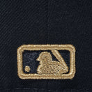 59FIFTY ニューヨーク・ヤンキース ブラック × ゴールド | NEW ERA ニューエラ公式オンラインストア