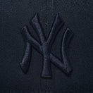 59FIFTY ニューヨーク・ヤンキース ブラック × ブラック | NEW ERA ニューエラ公式オンラインストア