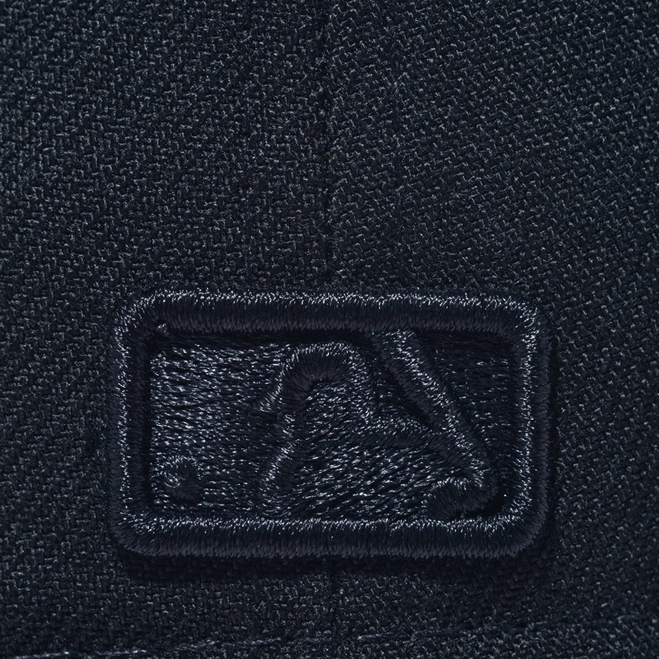 59FIFTY ニューヨーク・ヤンキース ブラック × ブラック | NEW ERA ニューエラ公式オンラインストア