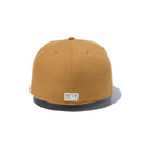 59FIFTY ロサンゼルス・ドジャース ウィート × ホワイト | NEW ERA ニューエラ公式オンラインストア