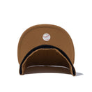 59FIFTY ロサンゼルス・ドジャース ウィート × ホワイト | NEW ERA ニューエラ公式オンラインストア